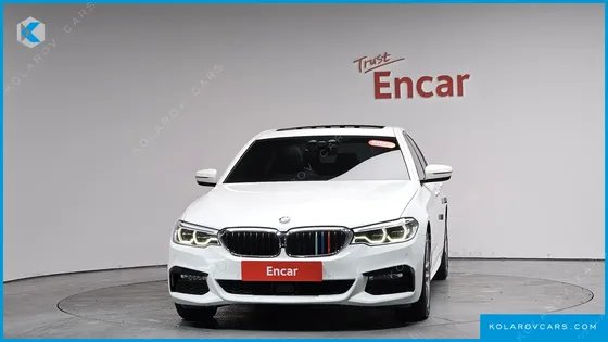 BMW 5 SERIES 530I M SPORT PACKAGE