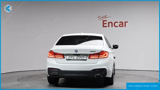 BMW 5 SERIES 530I M SPORT PACKAGE