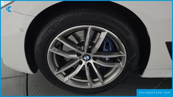 BMW 5 SERIES 530I M SPORT PACKAGE
