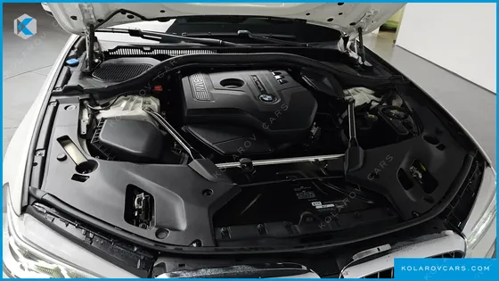 BMW 5 SERIES 530I M SPORT PACKAGE