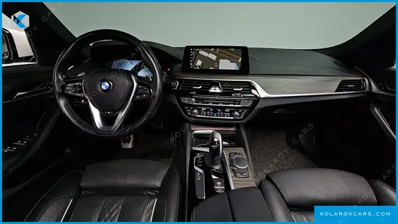 BMW 5 SERIES 530I M SPORT PACKAGE