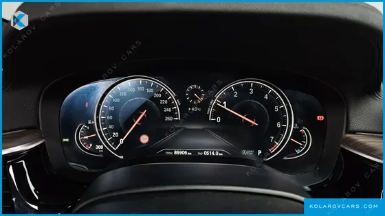 BMW 5 SERIES 530I M SPORT PACKAGE