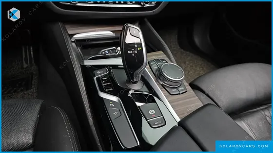 BMW 5 SERIES 530I M SPORT PACKAGE