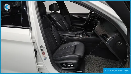 BMW 5 SERIES 530I M SPORT PACKAGE
