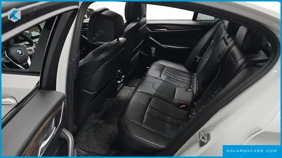 BMW 5 SERIES 530I M SPORT PACKAGE