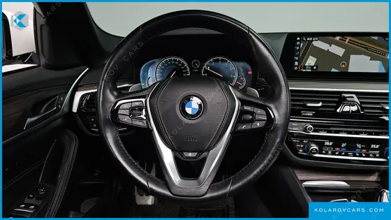 BMW 5 SERIES 530I M SPORT PACKAGE