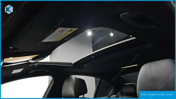 BMW 5 SERIES 530I M SPORT PACKAGE