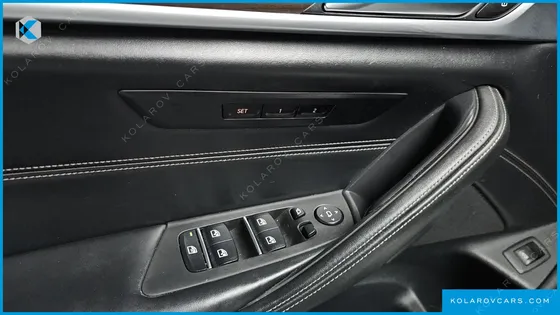 BMW 5 SERIES 530I M SPORT PACKAGE