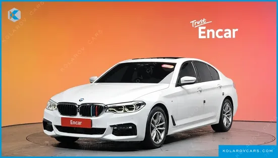 BMW 5 SERIES 530I M SPORT PACKAGE