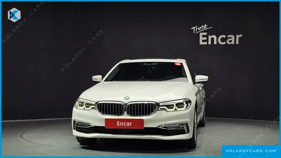 BMW 5 SERIES 520D XDRIVE LUXURY PLUS