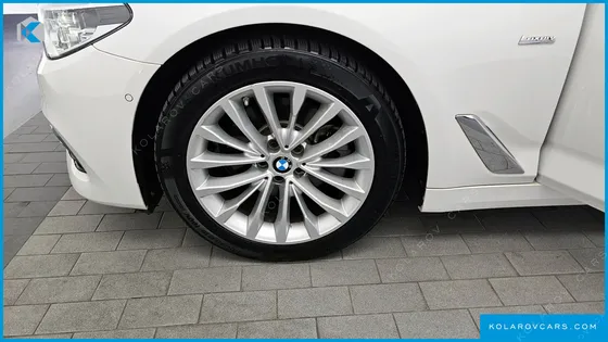 BMW 5 SERIES 520D XDRIVE LUXURY PLUS