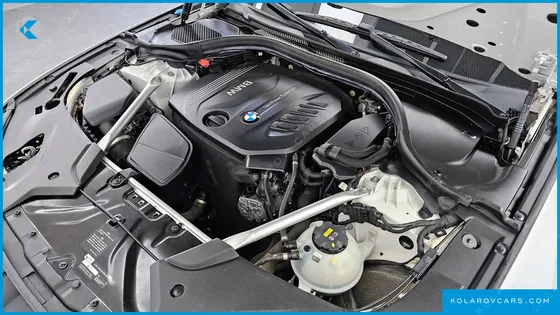 BMW 5 SERIES 520D XDRIVE LUXURY PLUS