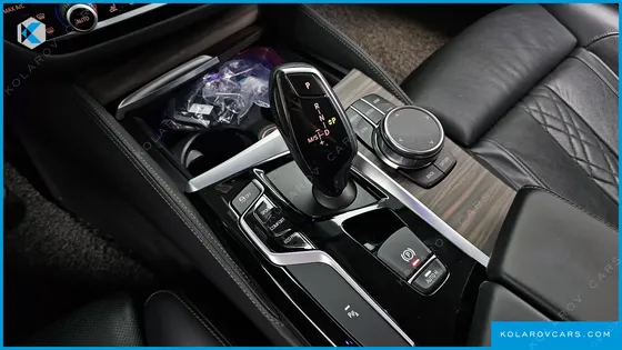 BMW 5 SERIES 520D XDRIVE LUXURY PLUS