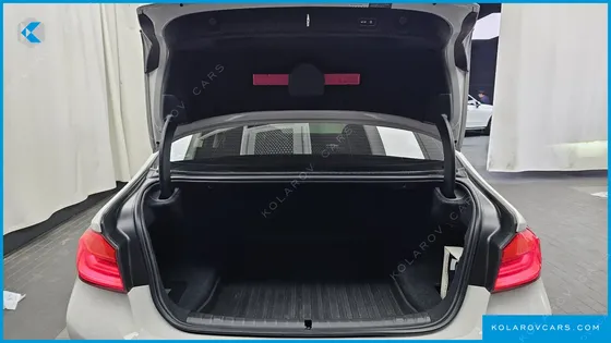 BMW 5 SERIES 520D XDRIVE LUXURY PLUS