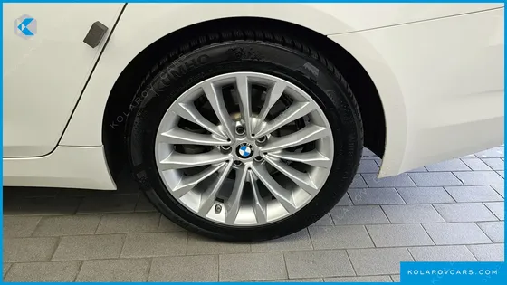 BMW 5 SERIES 520D XDRIVE LUXURY PLUS