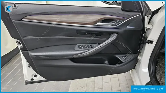 BMW 5 SERIES 520D XDRIVE LUXURY PLUS
