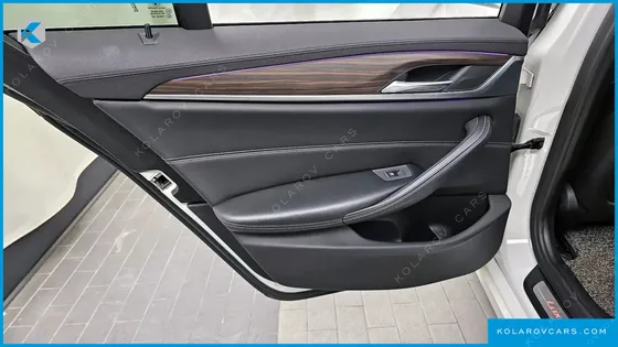 BMW 5 SERIES 520D XDRIVE LUXURY PLUS