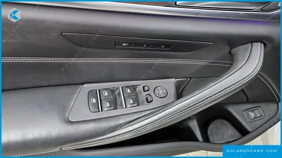 BMW 5 SERIES 520D XDRIVE LUXURY PLUS