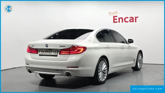 BMW 5 SERIES 530I XDRIVE LUXURY PLUS