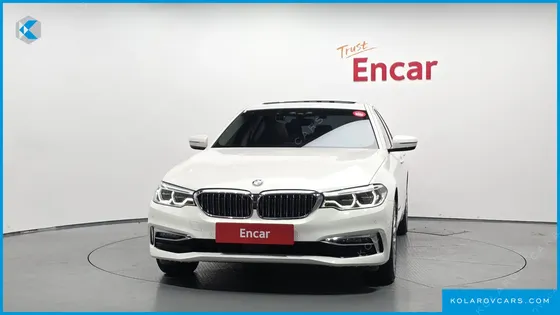 BMW 5 SERIES 530I XDRIVE LUXURY PLUS