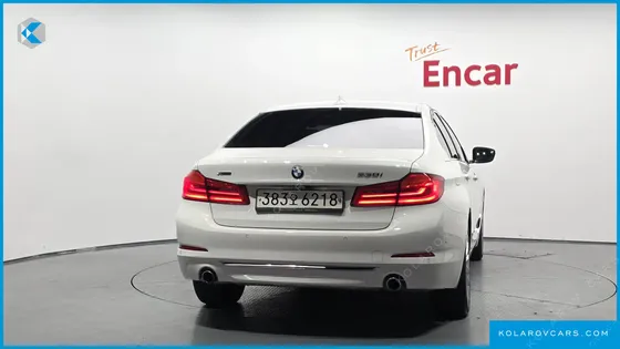 BMW 5 SERIES 530I XDRIVE LUXURY PLUS