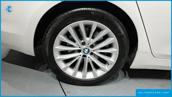 BMW 5 SERIES 530I XDRIVE LUXURY PLUS