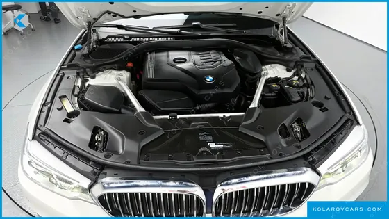 BMW 5 SERIES 530I XDRIVE LUXURY PLUS