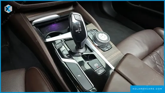 BMW 5 SERIES 530I XDRIVE LUXURY PLUS
