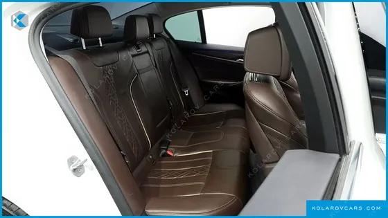 BMW 5 SERIES 530I XDRIVE LUXURY PLUS