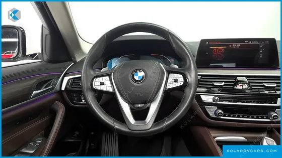 BMW 5 SERIES 530I XDRIVE LUXURY PLUS