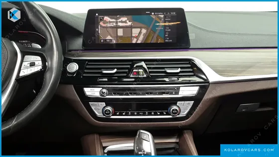 BMW 5 SERIES 530I XDRIVE LUXURY PLUS