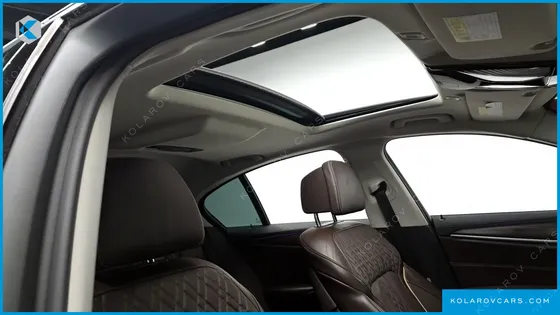 BMW 5 SERIES 530I XDRIVE LUXURY PLUS
