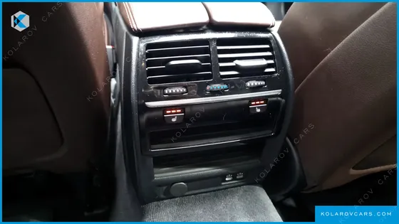 BMW 5 SERIES 530I XDRIVE LUXURY PLUS