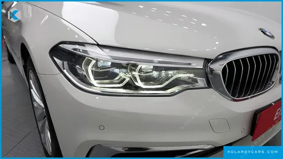 BMW 5 SERIES 530I XDRIVE LUXURY PLUS