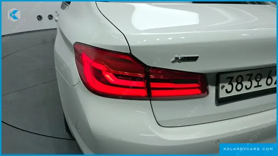 BMW 5 SERIES 530I XDRIVE LUXURY PLUS
