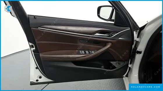 BMW 5 SERIES 530I XDRIVE LUXURY PLUS