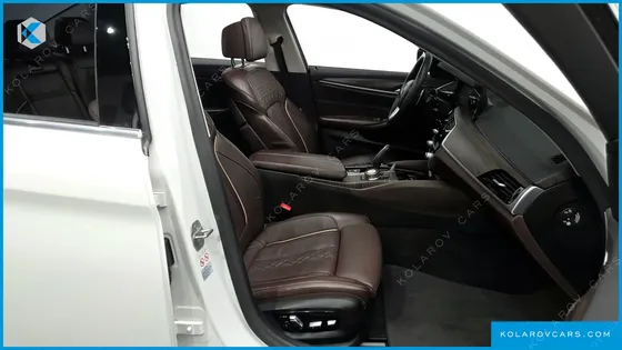 BMW 5 SERIES 530I XDRIVE LUXURY PLUS