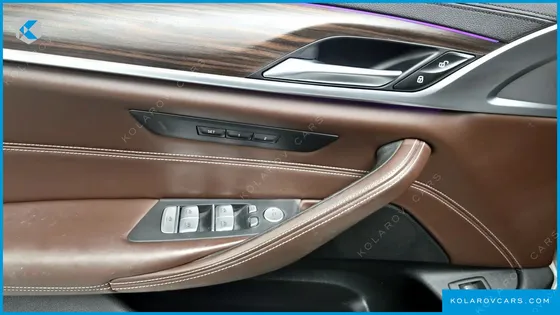 BMW 5 SERIES 530I XDRIVE LUXURY PLUS