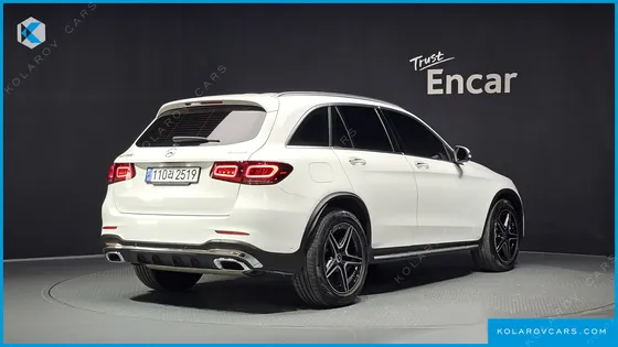MERCEDES GLC-CLASS GLC300 4MATIC
