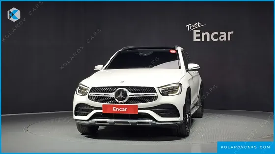 MERCEDES GLC-CLASS GLC300 4MATIC