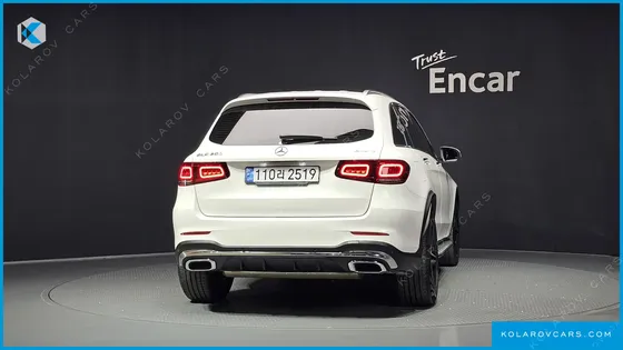 MERCEDES GLC-CLASS GLC300 4MATIC
