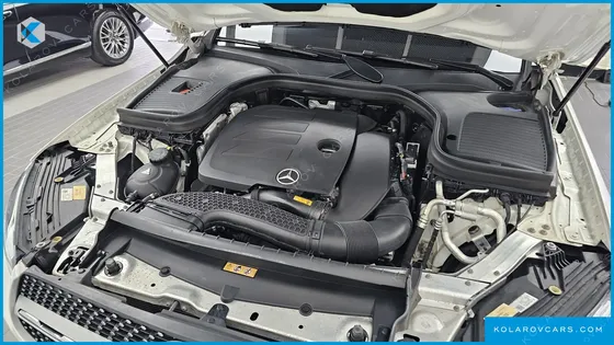 MERCEDES GLC-CLASS GLC300 4MATIC