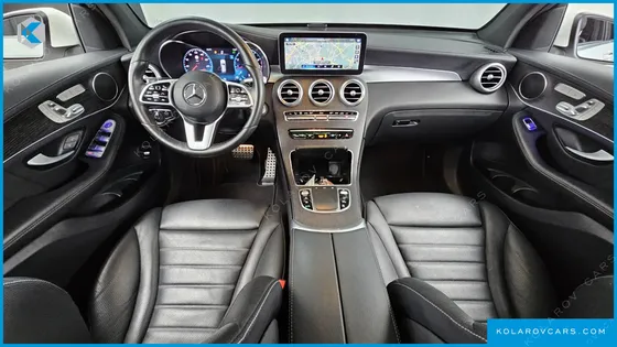 MERCEDES GLC-CLASS GLC300 4MATIC