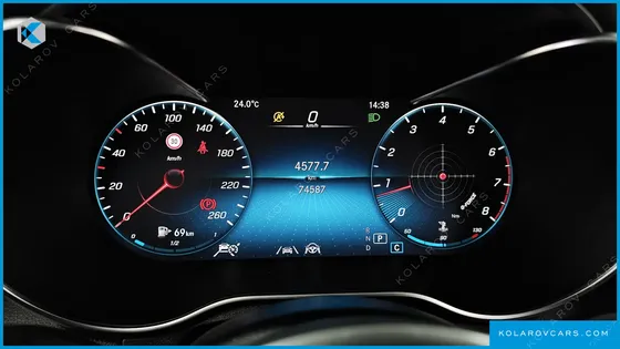 MERCEDES GLC-CLASS GLC300 4MATIC