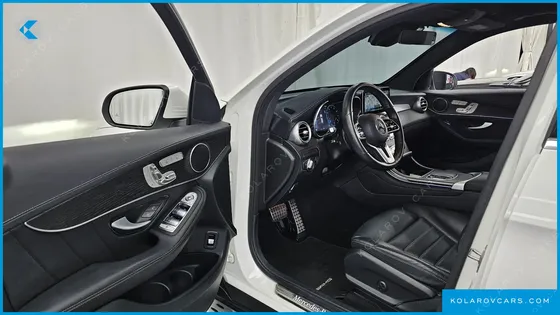 MERCEDES GLC-CLASS GLC300 4MATIC