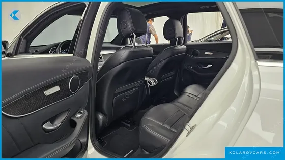 MERCEDES GLC-CLASS GLC300 4MATIC