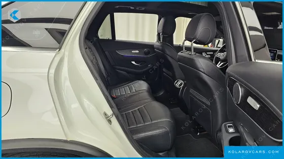 MERCEDES GLC-CLASS GLC300 4MATIC