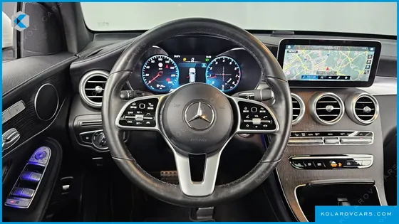 MERCEDES GLC-CLASS GLC300 4MATIC