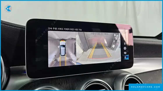 MERCEDES GLC-CLASS GLC300 4MATIC