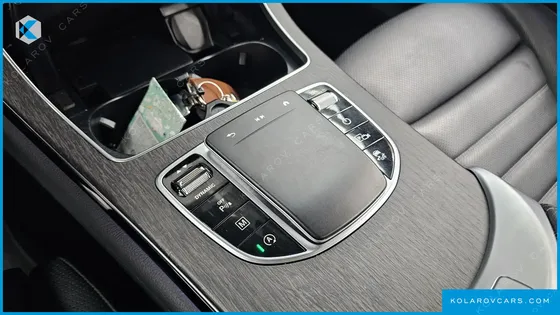MERCEDES GLC-CLASS GLC300 4MATIC
